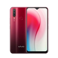 va4 Hp VIVO Y17 /MURAH/BARU/RAM 8/256GB &amp; 6/128GB [AL Triple Camera+