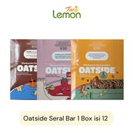 Oatside Cereal Bar 1 Box