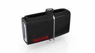 SanDisk 256GB Ultra Dual USB 3.0 USB Drive Read 150MB/s SDDD2-256G For Android Smartphone