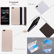 NILKIN FROSTED SHIELD HARD CASE FOR HUAWEI ASCEND P8 LITE