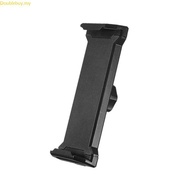 Doublebuy 360 Rotating Phone Tripod Mount Adapter for 4 to 12 9inch Devices 17mm  Head