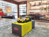 [匠心]MINI GT1:64 #317 布加迪 Bugatti Vision Gran 合金汽車模