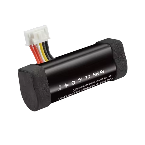 3.63V 6000mAh Replacement Battery For JBL Flip 7 Flip7 Kaleidoscope 7 Wireless Bluetooth speaker GSP