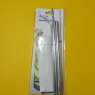 Delicia Stainless Steel Straw