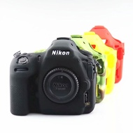 Siliconen Rubber For Nikon D810 D850 D7500 D3400 D3500 D750 D7100 Body Case Skin
