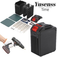 YUSENSS Electric Tool Battery, 21V25V42V 18650 Lithium Battery Lithium Battery Pack , Protection Cir