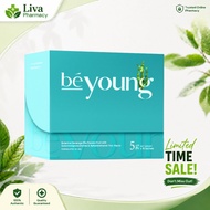 BeYoung Gut-Brain-Skin Axis Booster Probiotics Radiance Skin Stress Relief