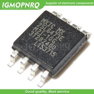 5 Pieces Package MX25L1605DM2I-12G MX25L3205DM2I-12G MX25L6406EM2I-12G MX25L8005EM2I-12G MX25L8005M2