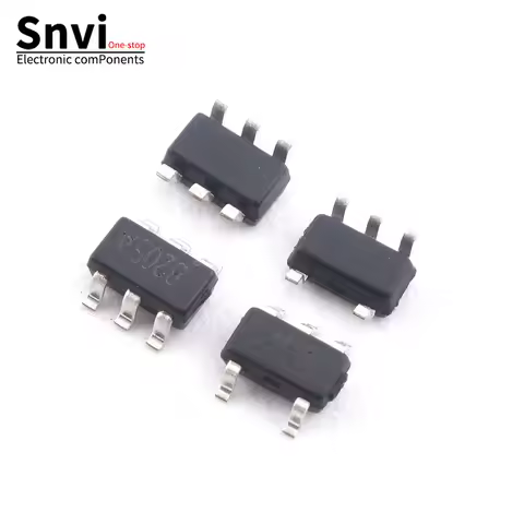 50pcs New DW01 DW01A DW02CA DW03 8205A SMT SOT23-6 power chip