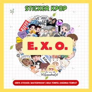 EXO WATERPROOF STICKER | EXO WATERPROOF STICKERS (NO CUTTING)