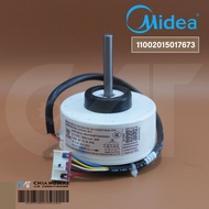 11002015017673 มอเตอร์แอร์ Midea มอเตอร์แอร์ไมเดีย มอเตอร์คอยล์เย็น รุ่น MSEPB-12CRF-F1 MSEPB-09CRF-