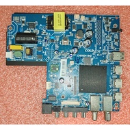 CV950D4-B42 WiFi network TV motherboard, physical photo, tested for 74--85V 570MA