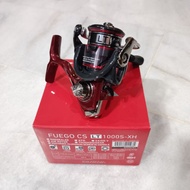 Daiwa Fuego Cs LT 1000SXH