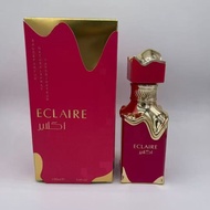 Lattafa ECLAIRE Ice Cream Men Women Perfume AVTS