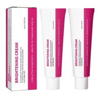 DIMOT Arbutin 7% & Tranexamic Acid 4% Cream, 70,000ppm Arbutin for Glow Skin Care, Youthful Moisturi