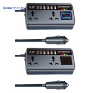 200W Car Inverter DC 12V 24V To AC 220V Voltage Converter Car Power Converter