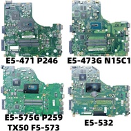 [Test Good Delivery, Buy with Confidence] Acer E5-471G P246 E5-473G N15C1 E5-575G TX50 E5-532 Disass