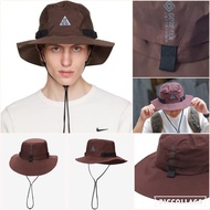 原裝正版全新 Nike ACG Gore-Tex Apex Bucket Hat ‘Earth’ Hiking Trail  防水行山 漁夫帽 帽子 Size  S