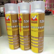100% Original Falcon 530 Electronic Contact Cleaner 550ml For Mobile Phone Lcd Board