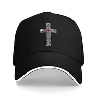 Psalm 23 Christian Bible Verse Designer Custom Printing Baseball Cap