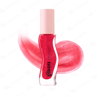 Gisou Honey Infused Hydrating Lip Oil 8ml Nourishing Lip Moisturizer for Dry Lips High Shine Smooth 