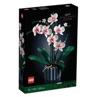 [Ready stock] LEGO 10311 Orchid