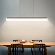 Strip Light LED Square Tube Lighting Office Mall Supermarket Store Classroom Gym Linear Commercial P