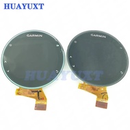 Skrin LCD Jam Tangan Asal untuk Garmin Forerunner 735 735XT Bahagian Gantian Pembaikan Skrin Paparan