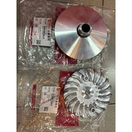 PULLEY FRONT SYM HUSKY300 CVT DRIVER FACE HUSKY300