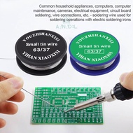 Aanadel Small electrolytic soldering wire coil, specialized for soldering and repairing, tin content