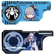 Kamen Rider 01 Sticker Card Spoon Secret Spoon Sticker Anime Two-Dimensional Collapse Dog Mom Sticke