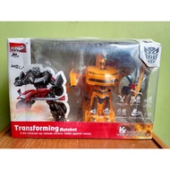 | Toys | ROBOT ROBOT | TRANSFORMERS TRANSFORMERS | ACTION FIGURE | BUMBLEBEE | Car |