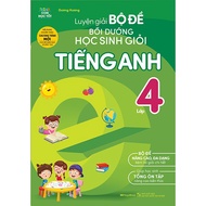 Book - Practice solving questions to foster students good at English Grade 4 [bookhouse-802]