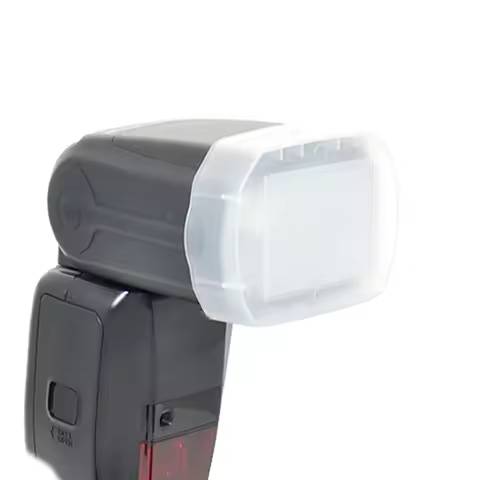 2025 600EX Camera Flash CAP Diffuser BOUNCE DOME Soft Box For Canon Speedlite 600EX-RT Yongnuo YN600