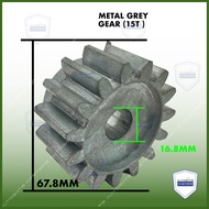 AUTOGATE NYLON / METAL GEAR (15T) E8 E1000/ DC MOTO/DC MAX - AUTOGATE ONLINE