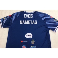 เสื้อ E-sport ทีม Evos legend