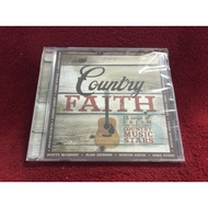 CD Country Faith Condition As Shown B99-67