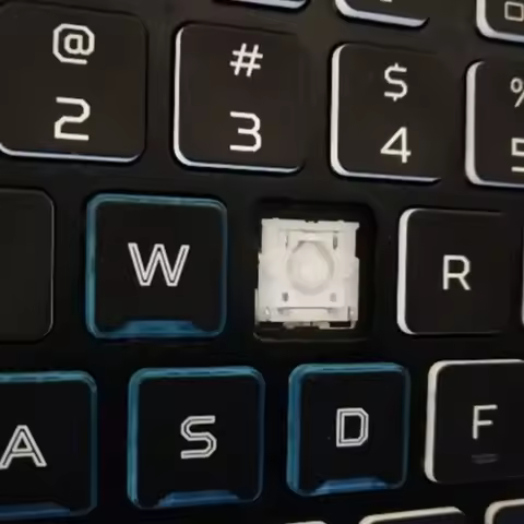 Keyboard Laptop For Acer Predator Helios 300 N20C11 PH317-55 N20C3 PH315-53 Cap Keycap And Hinge Rep