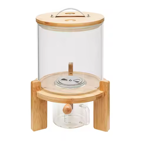 Cereal Dispenser, Cereal Containers Storage, Cereal Dispenser For Pantry Organization And Storage