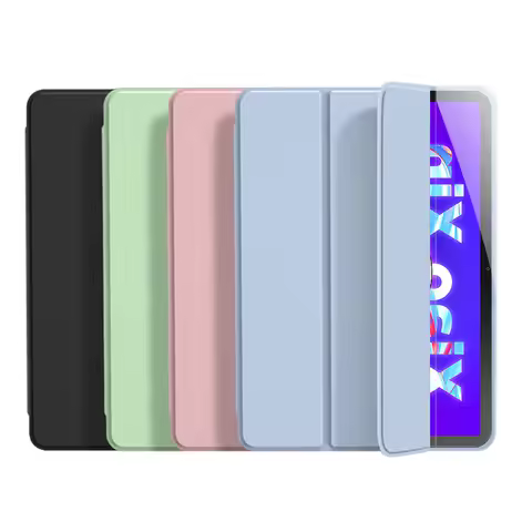 Tri-folding Protective Case for OPPO Pad Air 10.36" 2022 OPD2102 X21N2 Magnetic Smart Funda for OPPO