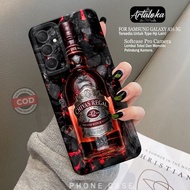 Softcase Samsung Galaxy A16 5G 2024 Latest Fashion Case Drink Samsung Galaxy A16 5G 2024 Silicone TP