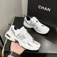 รองเท้ากีฬา New Balance 530 สำหรับผู้ชายและผู้หญิง รองเท้าวิ่งแบบสวมสบาย รองเท้าวิ่งกลางแจ้ง รองเท้า