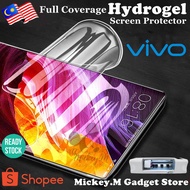 Vivo S1 / S1 Pro / S1 Prime / Z1 / Z1i / Z1x / Z1 Lite / Z1 Pro Hydrogel Clear / Blueray / Matte Scr