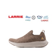 LARRIE Men Brown Sporty Travel Casual Slip On Shoes 552302-WA1SV-3P-BROWN