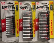 勁量 Energizer 3A + 2A 電池