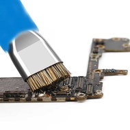 Anti-Static Brush PCB Board Cleaner Double Head Cleanser Electronic