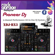 Pioneer DJ XDJ-RX3 2-channel Performance All-In-One DJ System ( XDJRX3 / XDJ RX3 )