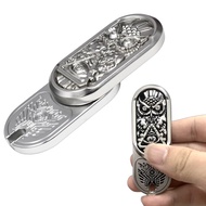 SRTODTG Fidget Toys Adults -New Owl Shape Design Fidget Slider Finger Spinner Toys Promotes Focus fo