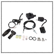 [MCA] Manual 4WD Actuator Set 1038-1035-2001 16172720037 for Suzuki Twin Peaks