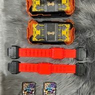 (2ND) Gotchard Driver, Gotchard Transformation Belt in Kamen Rider Gotchard Japanese Clearance